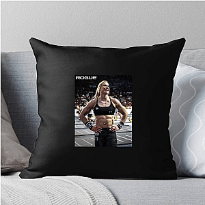 Annie Thorisdottir The Fittest Woman Annie Thorisdottir Pillows Cover