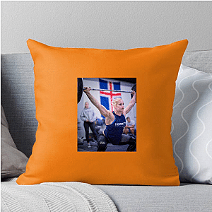 Annie Thorisdottir My Favorite Athlete Annie Thorisdottir Pillows Cover