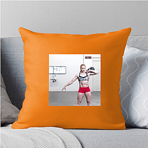 Annie Thorisdottir A True Champion Annie Thorisdottir Pillows Cover