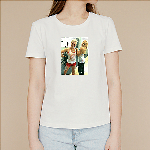 Annie Thorisdottir No Limits Only Goals Annie Thorisdottir T-Shirts