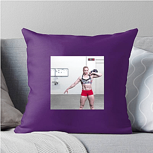 Annie Thorisdottir A True Champion Annie Thorisdottir Pillows Cover