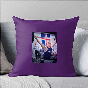 Annie Thorisdottir My Favorite Athlete Annie Thorisdottir Pillows Cover
