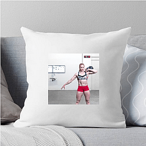 Annie Thorisdottir A True Champion Annie Thorisdottir Pillows Cover