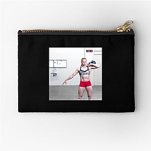 Annie Thorisdottir A True Champion Annie Thorisdottir Zipper Pouches