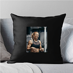 Annie Thorisdottir Always Resilient Always Inspiring Annie Thorisdottir Pillows Cover