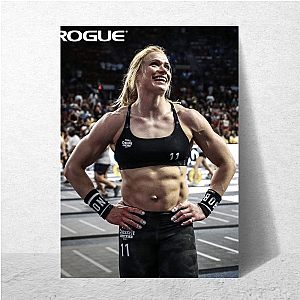 Annie Thorisdottir The Fittest Woman Annie Thorisdottir Posters