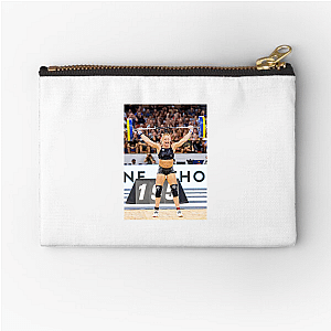 Annie Thorisdottir 2x CrossFit Games Champ Annie Thorisdottir Zipper Pouches