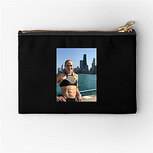 Annie Thorisdottir Unforgettable Grit Annie Thorisdottir Zipper Pouches