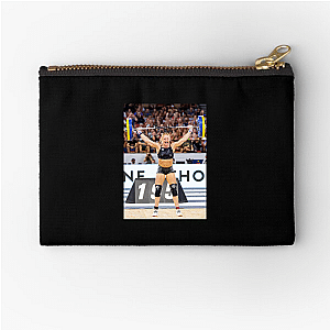 Annie Thorisdottir 2x CrossFit Games Champ Annie Thorisdottir Zipper Pouches
