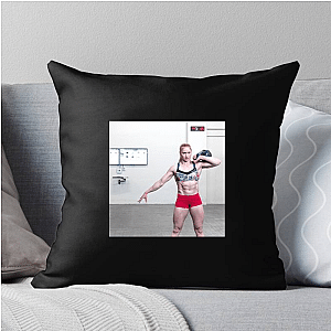 Annie Thorisdottir A True Champion Annie Thorisdottir Pillows Cover