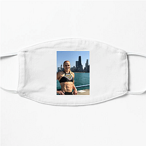 Annie Thorisdottir Unforgettable Grit Annie Thorisdottir Face Masks