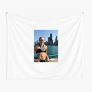 Annie Thorisdottir Unforgettable Grit Annie Thorisdottir Tapestries