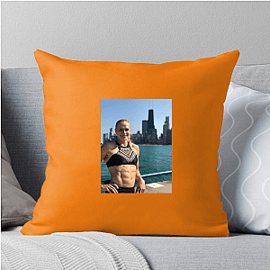 Annie Thorisdottir Unforgettable Grit Annie Thorisdottir Pillows Cover