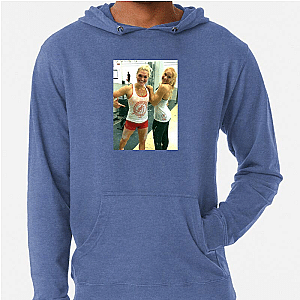 Annie Thorisdottir No Limits Only Goals Annie Thorisdottir Hoodies