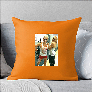 Annie Thorisdottir No Limits Only Goals Annie Thorisdottir Pillows Cover