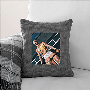 Annie Thorisdottir The Icelandic Queen Annie Thorisdottir Pillows Cover