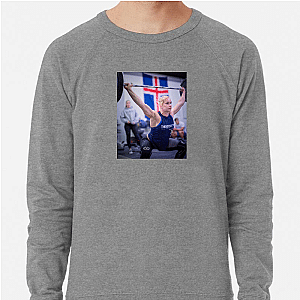 Annie Thorisdottir My Favorite Athlete Annie Thorisdottir Sweatshirts