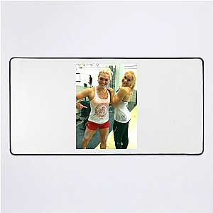 Annie Thorisdottir No Limits Only Goals Annie Thorisdottir Mouse Pads