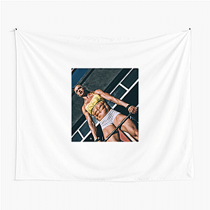 Annie Thorisdottir The Icelandic Queen Annie Thorisdottir Tapestries