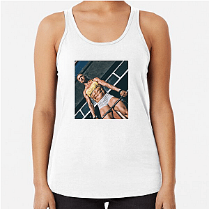 Annie Thorisdottir The Icelandic Queen Annie Thorisdottir Tank Tops