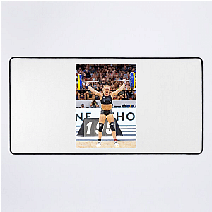 Annie Thorisdottir 2x CrossFit Games Champ Annie Thorisdottir Mouse Pads