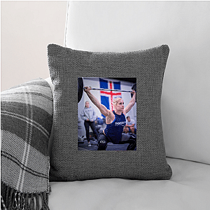 Annie Thorisdottir My Favorite Athlete Annie Thorisdottir Pillows Cover