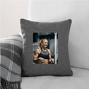 Annie Thorisdottir Always Resilient Always Inspiring Annie Thorisdottir Pillows Cover