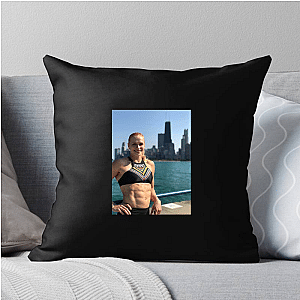 Annie Thorisdottir Unforgettable Grit Annie Thorisdottir Pillows Cover