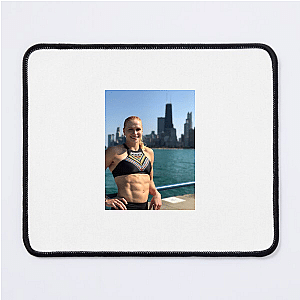 Annie Thorisdottir Unforgettable Grit Annie Thorisdottir Mouse Pads