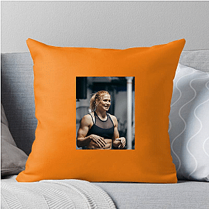 Annie Thorisdottir Always Resilient Always Inspiring Annie Thorisdottir Pillows Cover