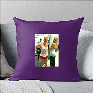 Annie Thorisdottir No Limits Only Goals Annie Thorisdottir Pillows Cover