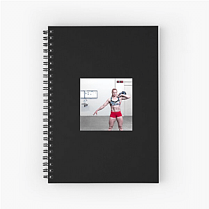 Annie Thorisdottir A True Champion Annie Thorisdottir Notebook