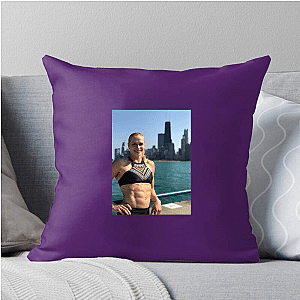 Annie Thorisdottir Unforgettable Grit Annie Thorisdottir Pillows Cover