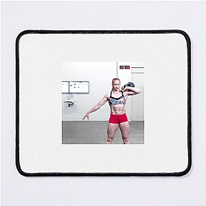 Annie Thorisdottir A True Champion Annie Thorisdottir Mouse Pads