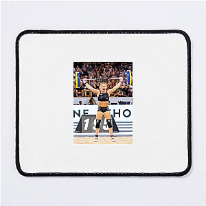 Annie Thorisdottir 2x CrossFit Games Champ Annie Thorisdottir Mouse Pads