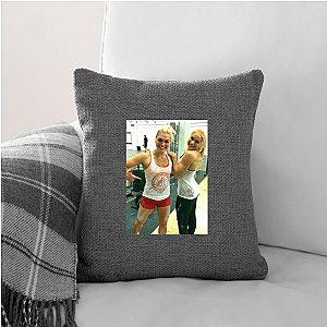 Annie Thorisdottir No Limits Only Goals Annie Thorisdottir Pillows Cover