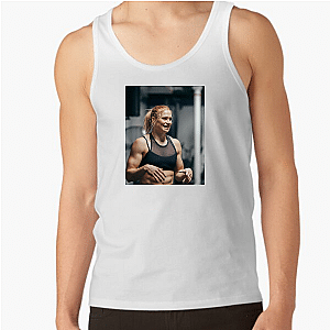 Annie Thorisdottir Always Resilient Always Inspiring Annie Thorisdottir Tank Tops
