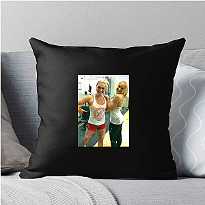 Annie Thorisdottir No Limits Only Goals Annie Thorisdottir Pillows Cover