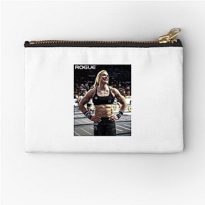 Annie Thorisdottir The Fittest Woman Annie Thorisdottir Zipper Pouches