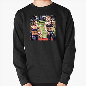 Annie Thorisdottir Iceland Annie Annie Thorisdottir Sweatshirts