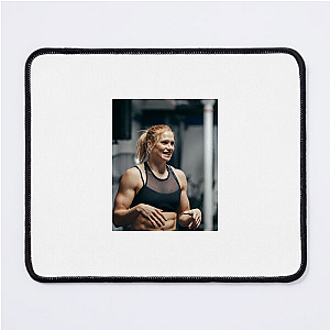 Annie Thorisdottir Always Resilient Always Inspiring Annie Thorisdottir Mouse Pads