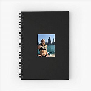 Annie Thorisdottir Unforgettable Grit Annie Thorisdottir Notebook