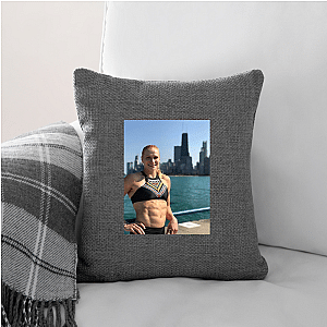Annie Thorisdottir Unforgettable Grit Annie Thorisdottir Pillows Cover