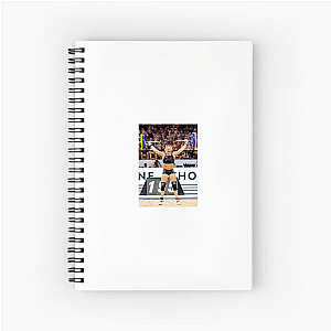 Annie Thorisdottir 2x CrossFit Games Champ Annie Thorisdottir Notebook