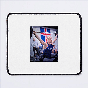Annie Thorisdottir My Favorite Athlete Annie Thorisdottir Mouse Pads