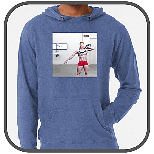 Annie Thorisdottir Hoodies