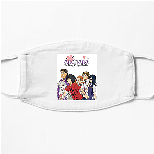 Some Flowers Never Fade – Anohana Anohana The Flower We Saw That Day Face Masks