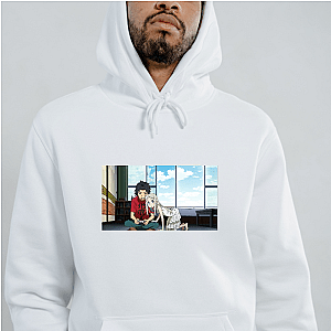 Menma’s Smile Haunts Softly Anohana The Flower We Saw That Day Hoodies
