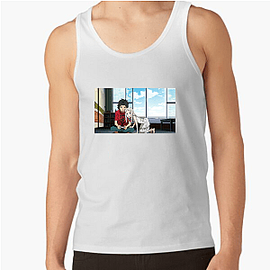 Menma’s Smile Haunts Softly Anohana The Flower We Saw That Day Tank Tops