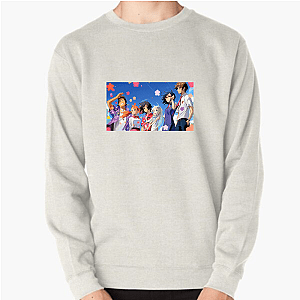Anohana: Sweet Pain Is Still Pain Anohana The Flower We Saw That Day Sweatshirts
